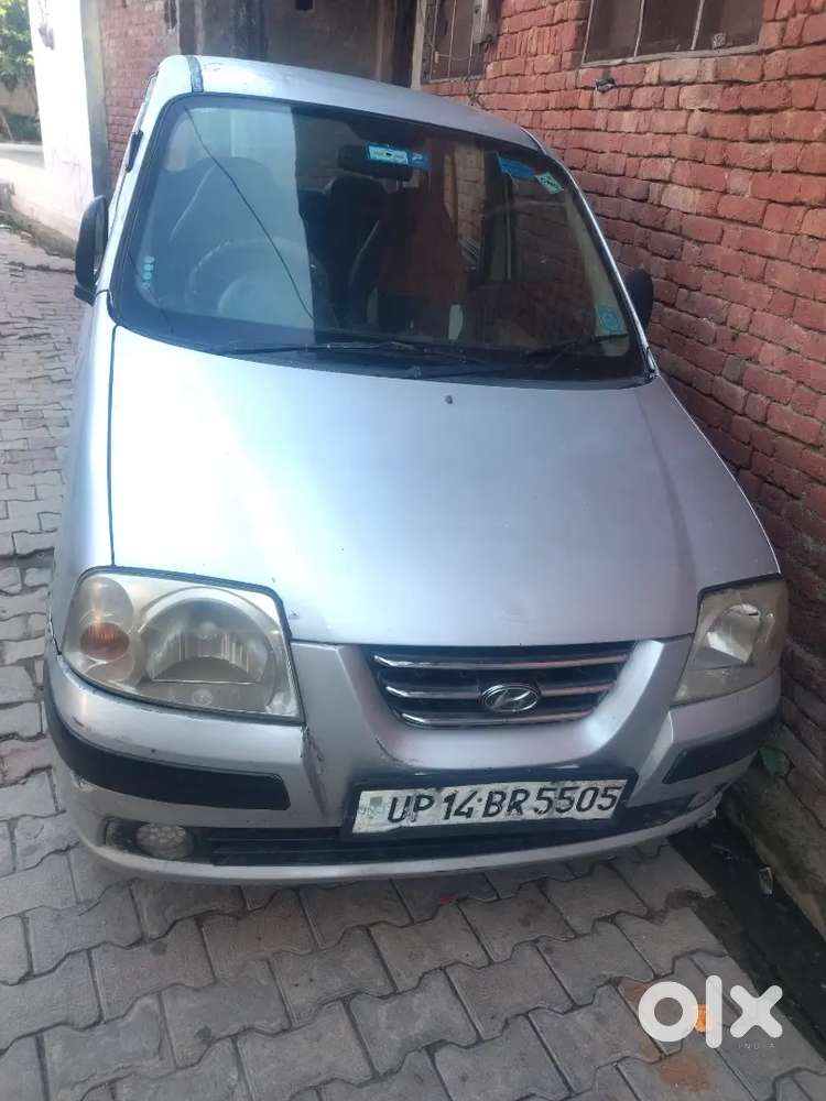 Hyundai New Santro 2012