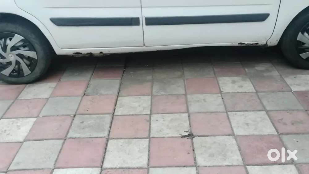Maruti Suzuki Wagon R 1.0 2008 Lpg Good Condition