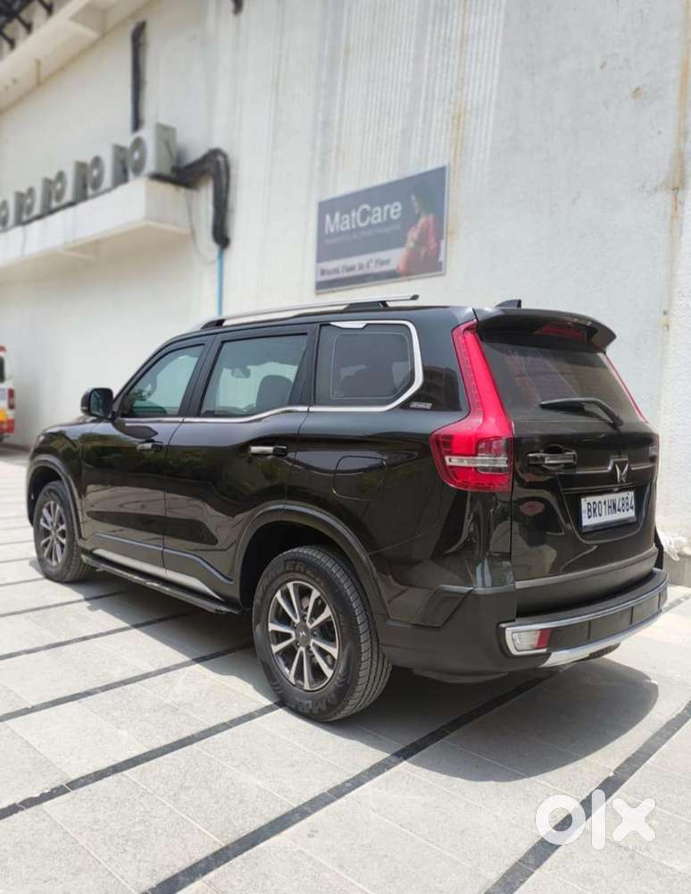 Mahindra Scorpio N Z8 L Diesel Mt 2wd 7 Str, 2024, Diesel