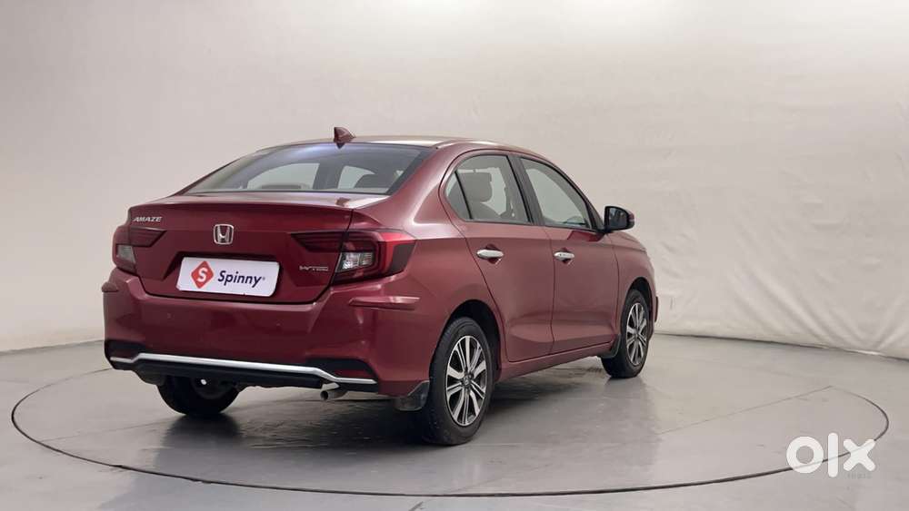 Honda Amaze Vx 1.2 Petrol Cvt, 2023, Petrol