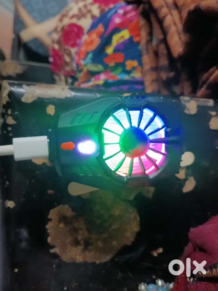Gaming cooler very fast 10 c