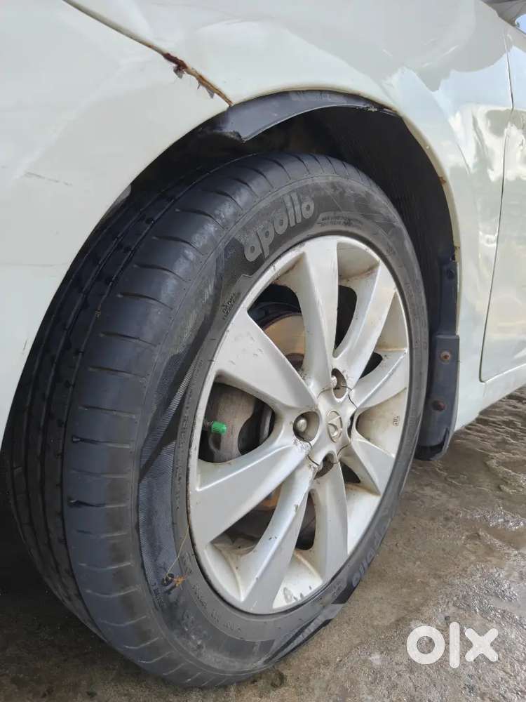 Hyundai Verna 2012 Diesel Well Maintained
