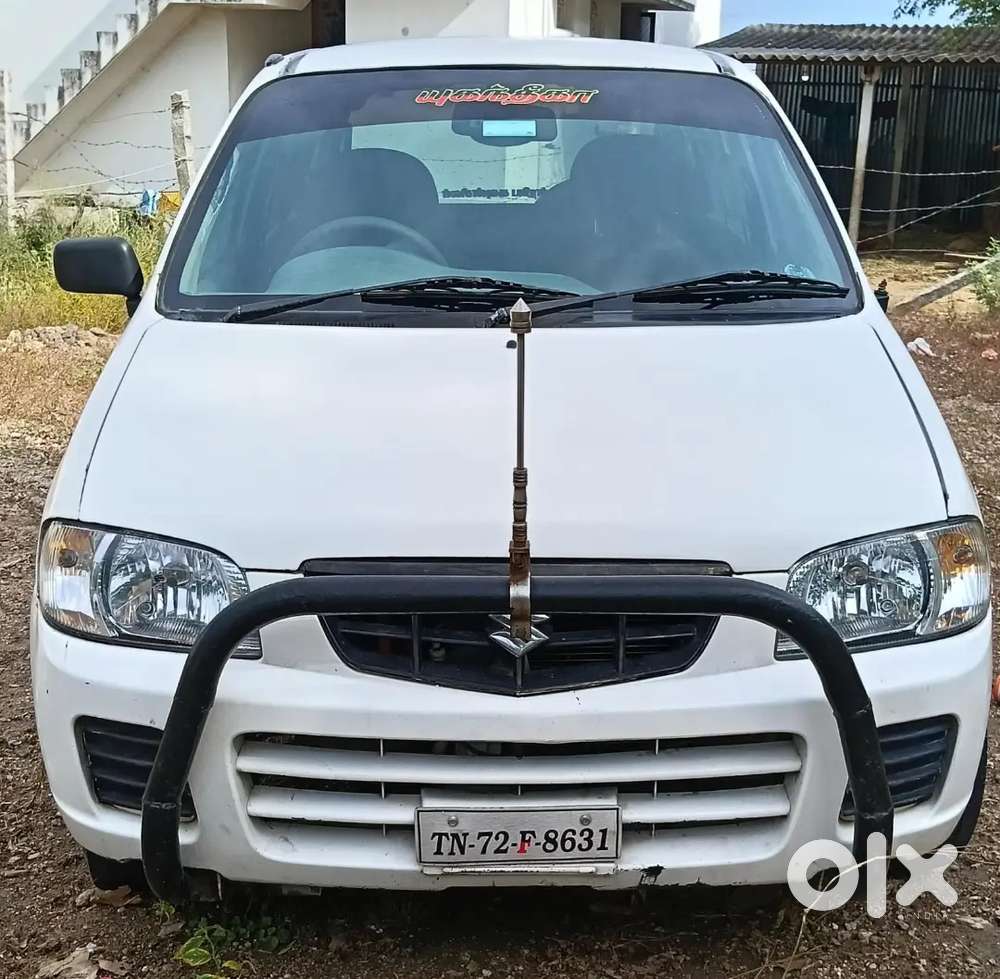 Maruti Suzuki Alto 2000 Petrol 96299 Manual 63067