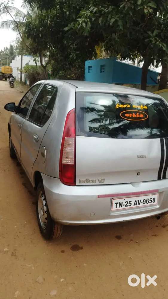 Tata Indica V2 2014 Diesel 13300 Km Driven