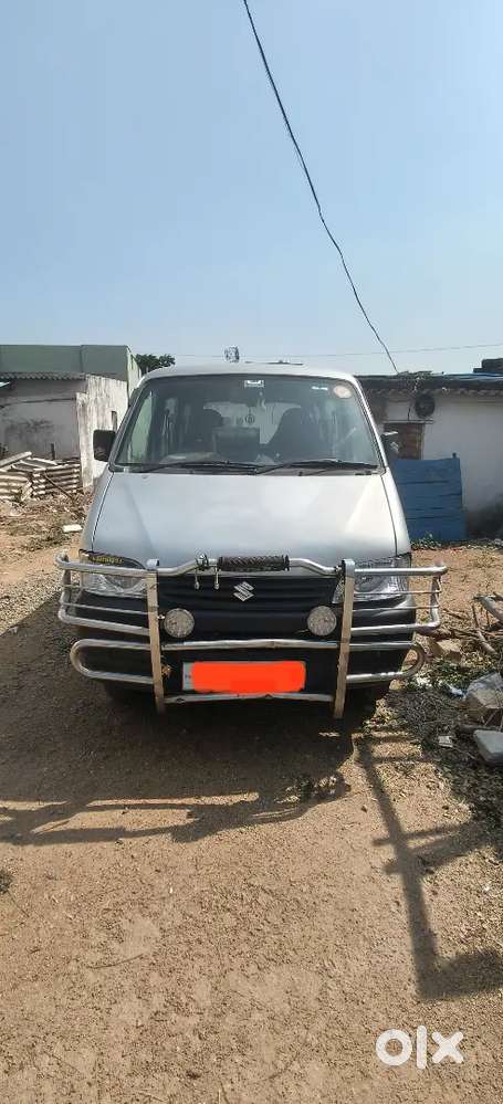 Maruti Suzuki Eeco 2016 Petrol