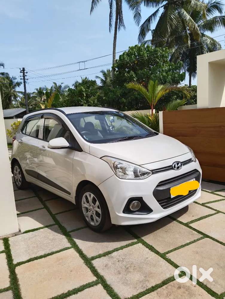Hyundai Grand I10 2015