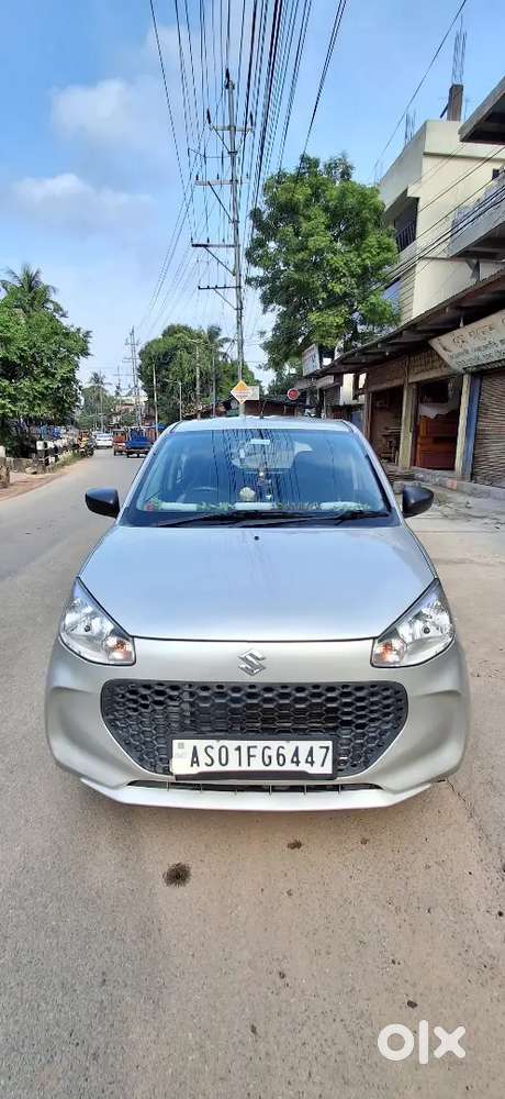 Maruti Suzuki Alto 2022