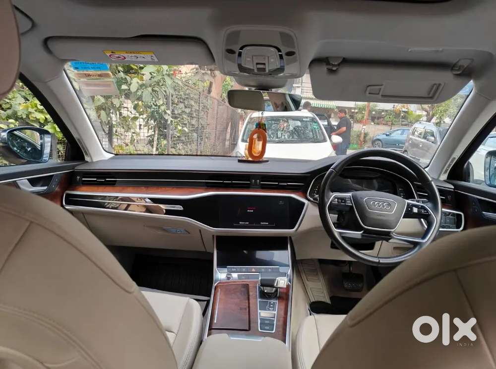 Audi A6 2023 Petrol Excellent Condition