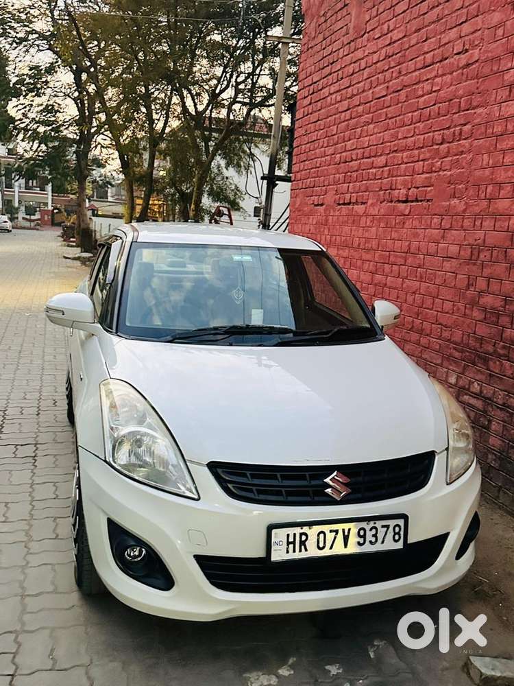 Maruti Suzuki Dzire Petrol 2016