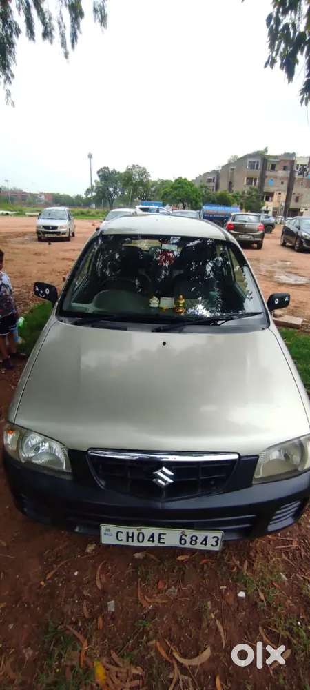Maruti Suzuki 800 Petrol