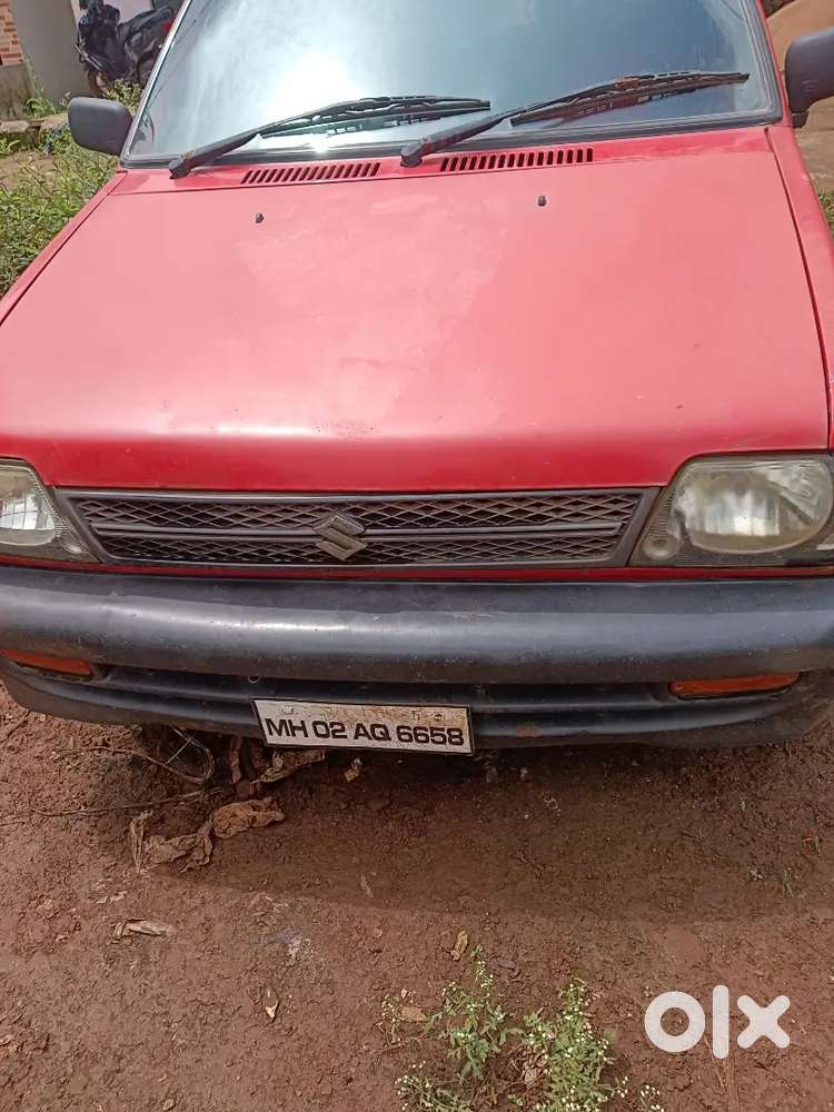 Maruti Suzuki 800 Ac 2006