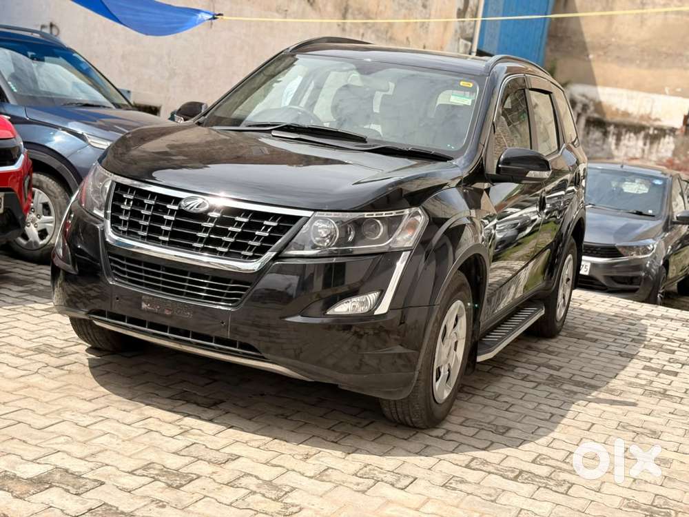 Mahindra Xuv500 W7, 2021, Diesel
