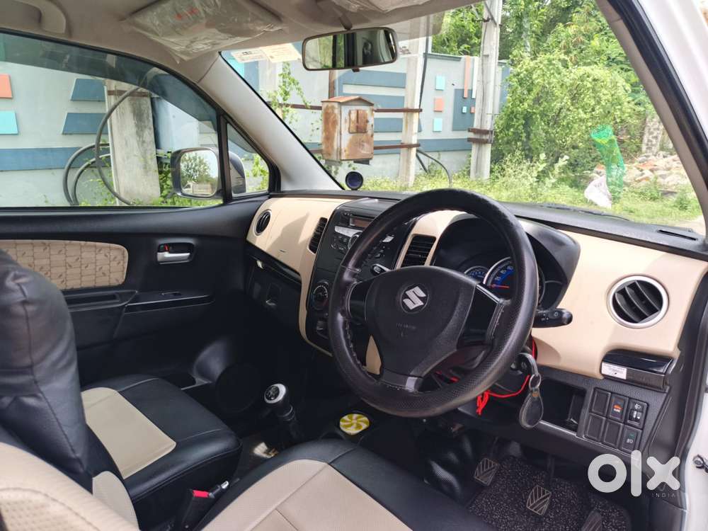 Maruti Suzuki Wagon R Vxi Optional, 2017, Petrol
