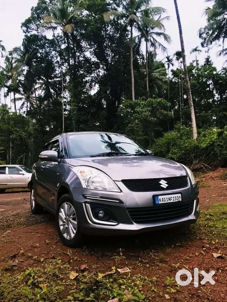 Maruti Suzuki Swift 2015