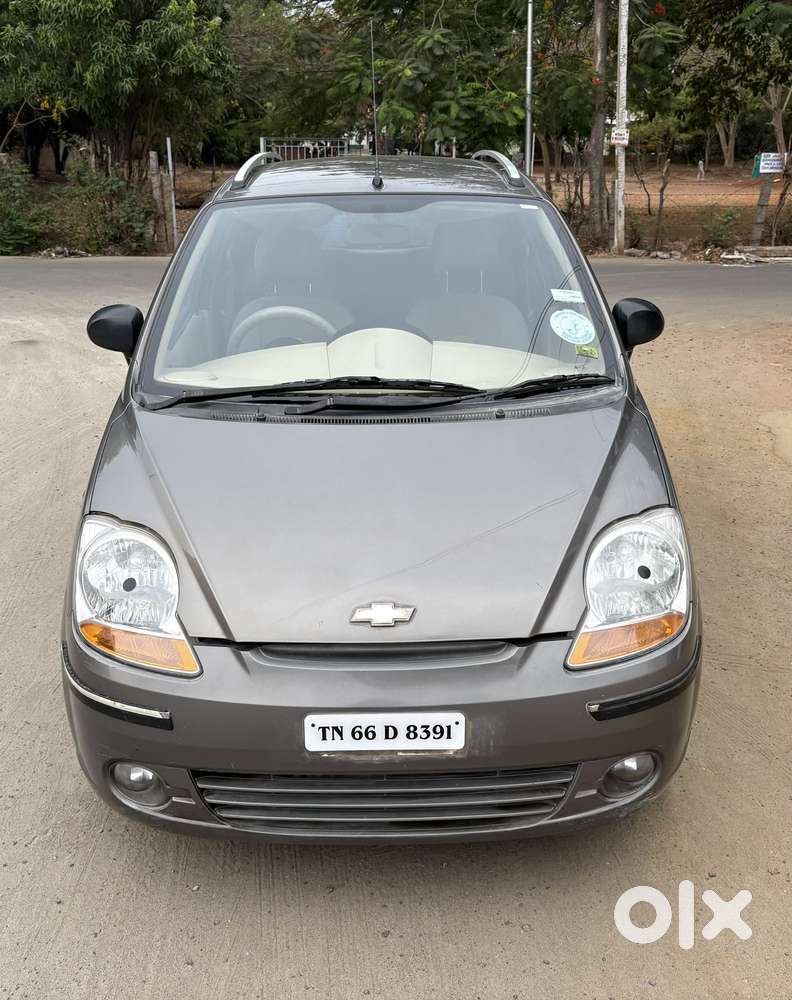 Chevrolet Spark 1.0 Lt, 2011, Petrol