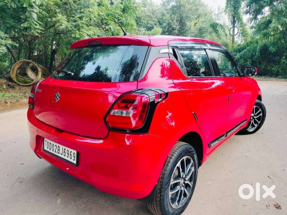 Maruti Suzuki Swift Zxi Plus, 2020, Petrol