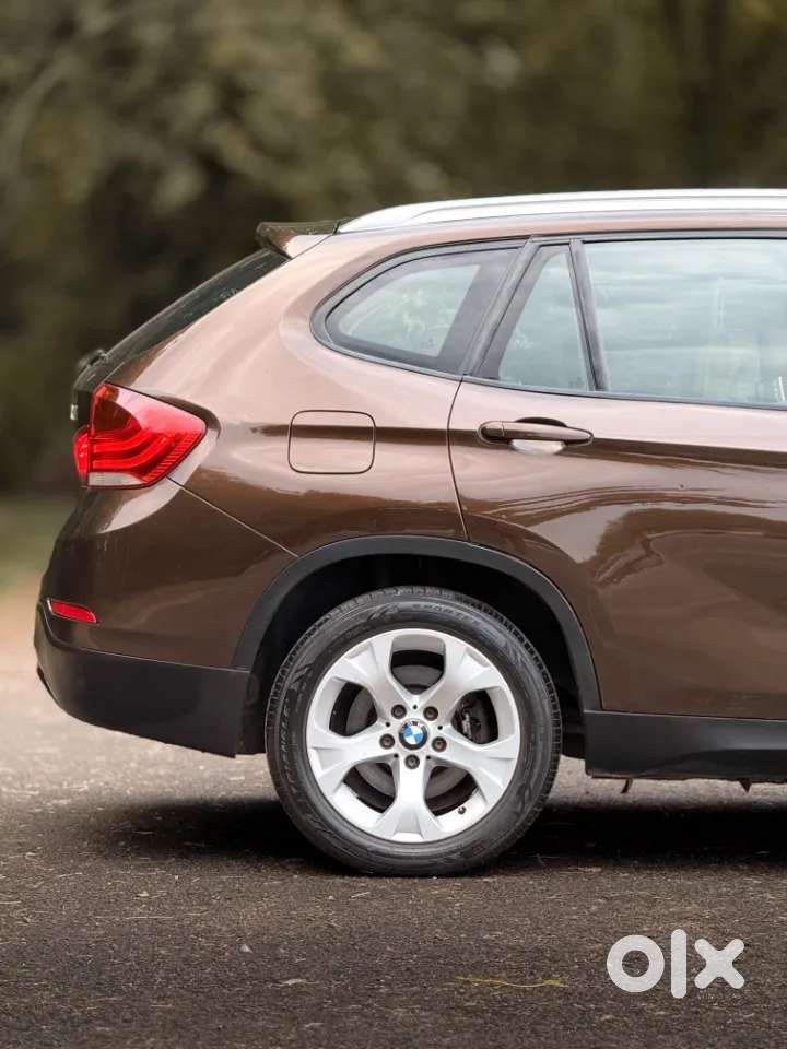 Bmw X1 2.0 Sdrive 20d, 2013, Diesel
