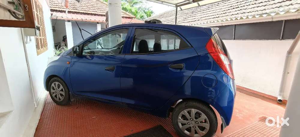 Hyundai Eon 0.8 Magna 2018 With Best Cng Sequential