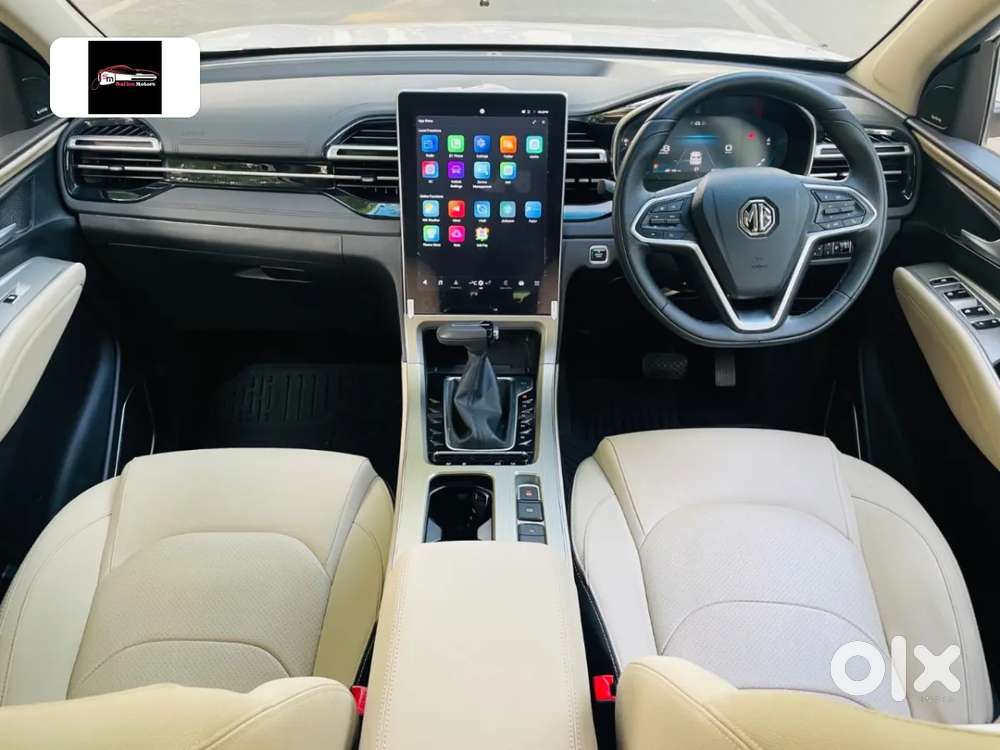 Mg Hector Sharp Pro 1.5 Turbo Cvt, 2024, Petrol