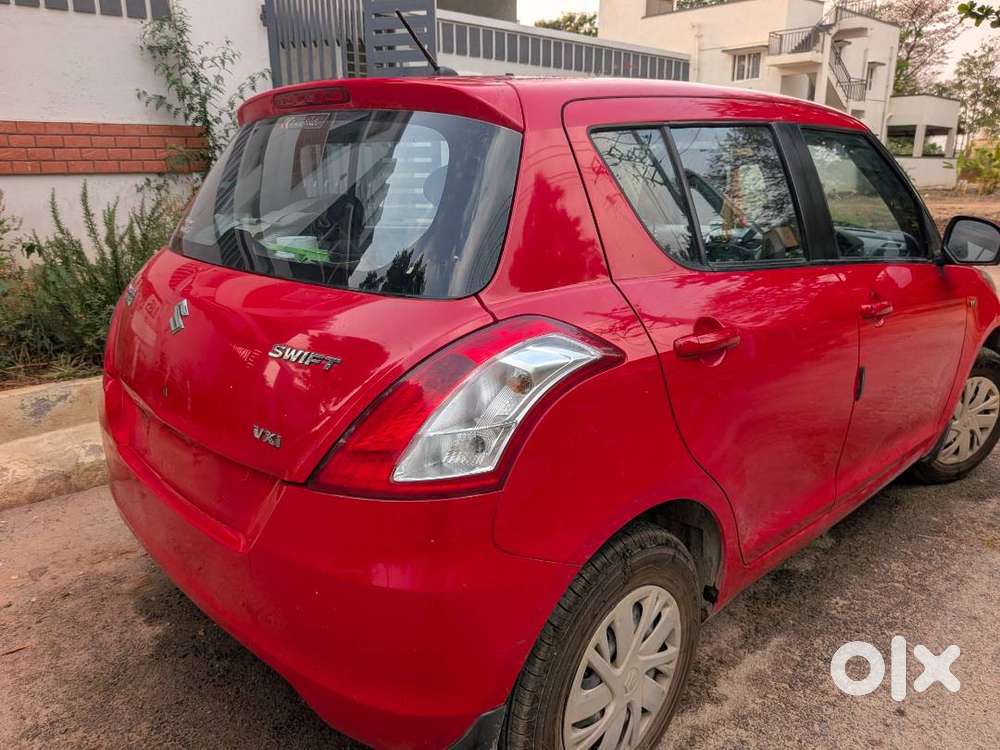 Swift Vxi 2014 Single Owner Petrol