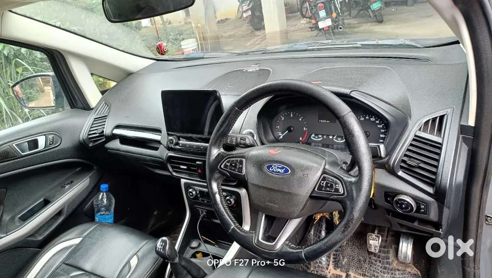 Ford Ecosport 2018 Diesel