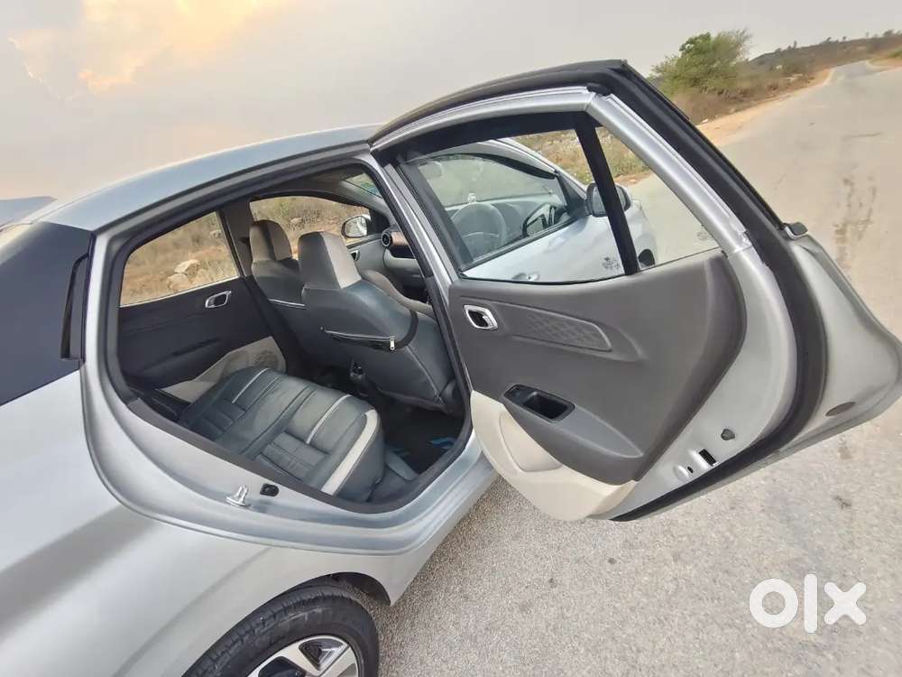 Hyundai Aura Sx 2015