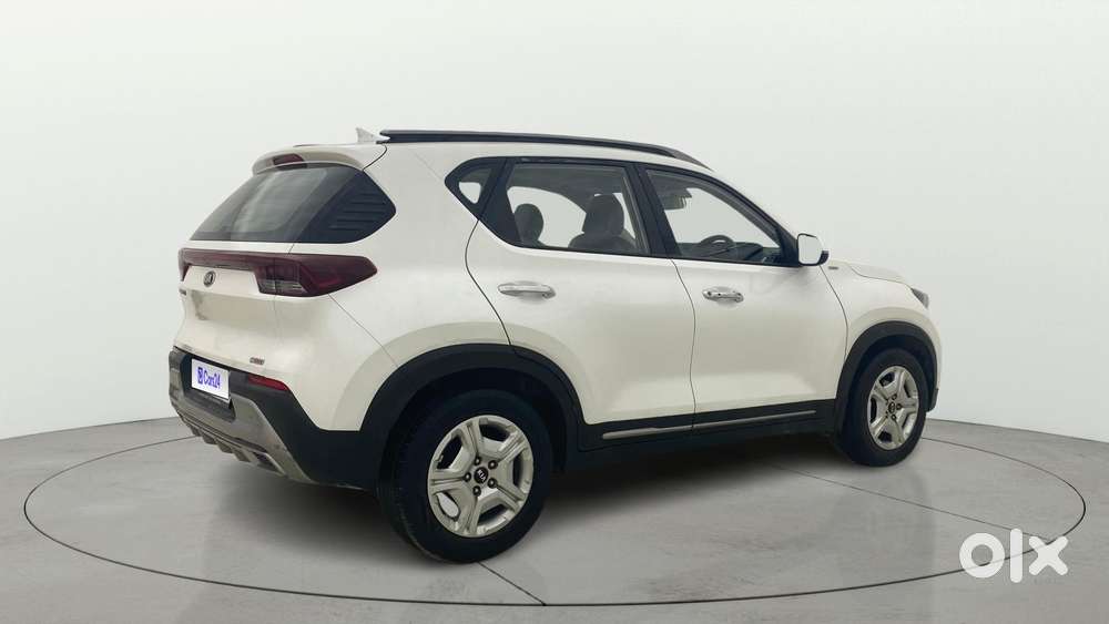 Kia Sonet 1.0 Htx Imt, 2021, Petrol