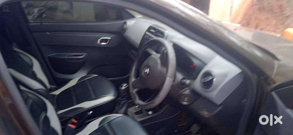 Renault Kwid 2017 Petrol Good Condition