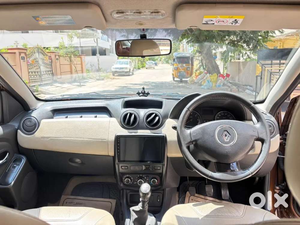 Renault Duster 2013 Diesel Well Maintained
