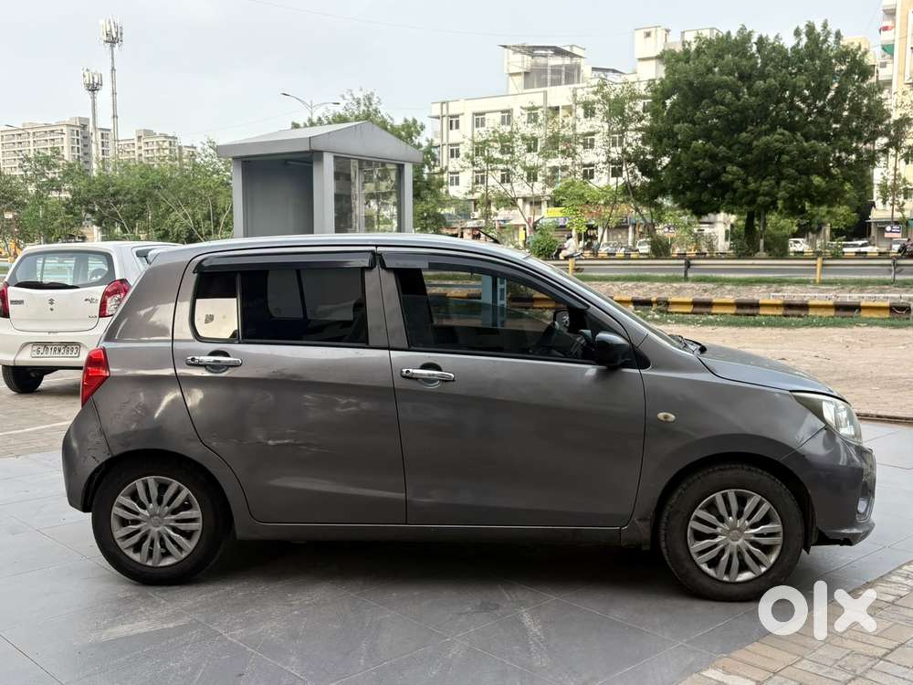 Maruti Suzuki Celerio Vxi, 2018, Cng & Hybrids