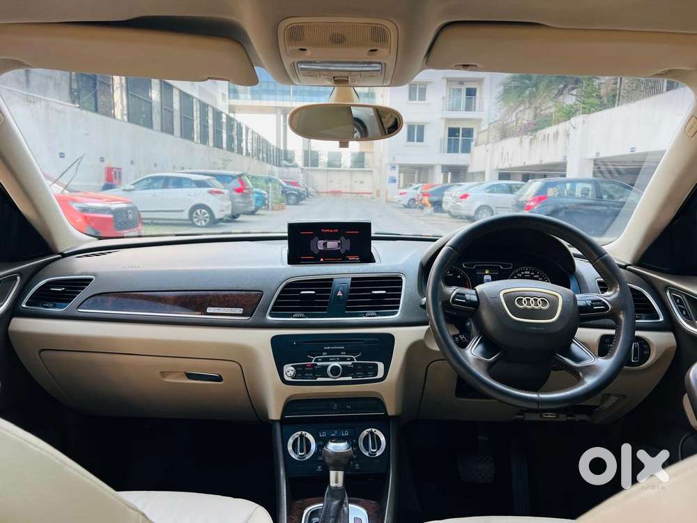 Audi Q3 2.0 Tdi Quattro, 2013, Diesel