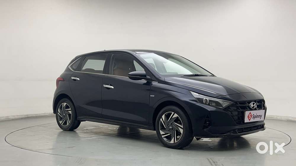 Hyundai I20 Asta 1.2 Ivt, 2021, Petrol