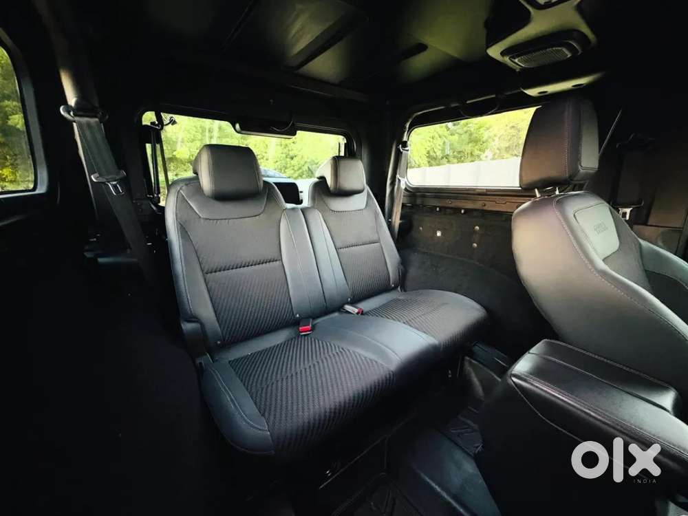 Mahindra Thar, 2026, Diesel