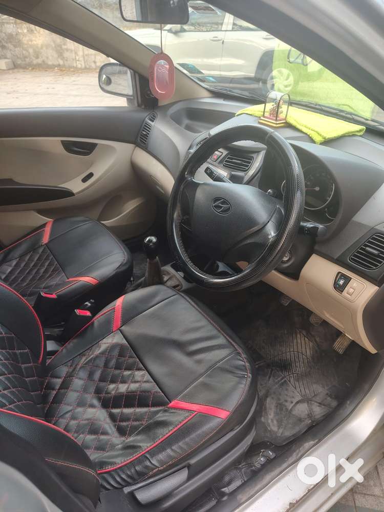 Hyundai Eon Magna +, 2015, Cng & Hybrids