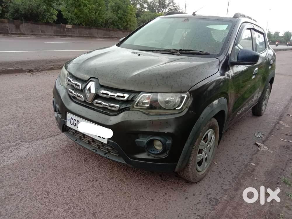Renault Kwid Rxt 1.0, 2018, Petrol