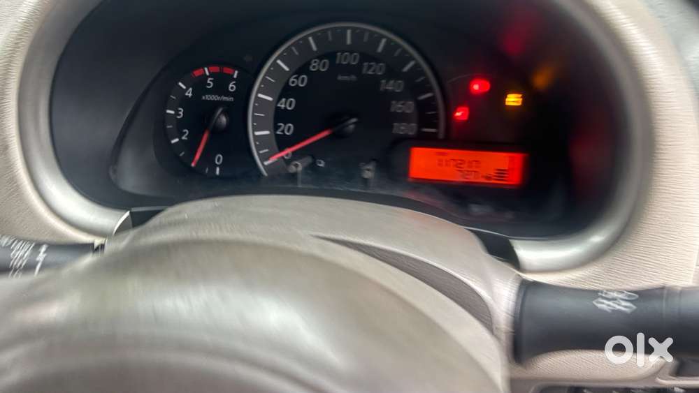 Nissan Micra Diesel Xv, 2013, Diesel