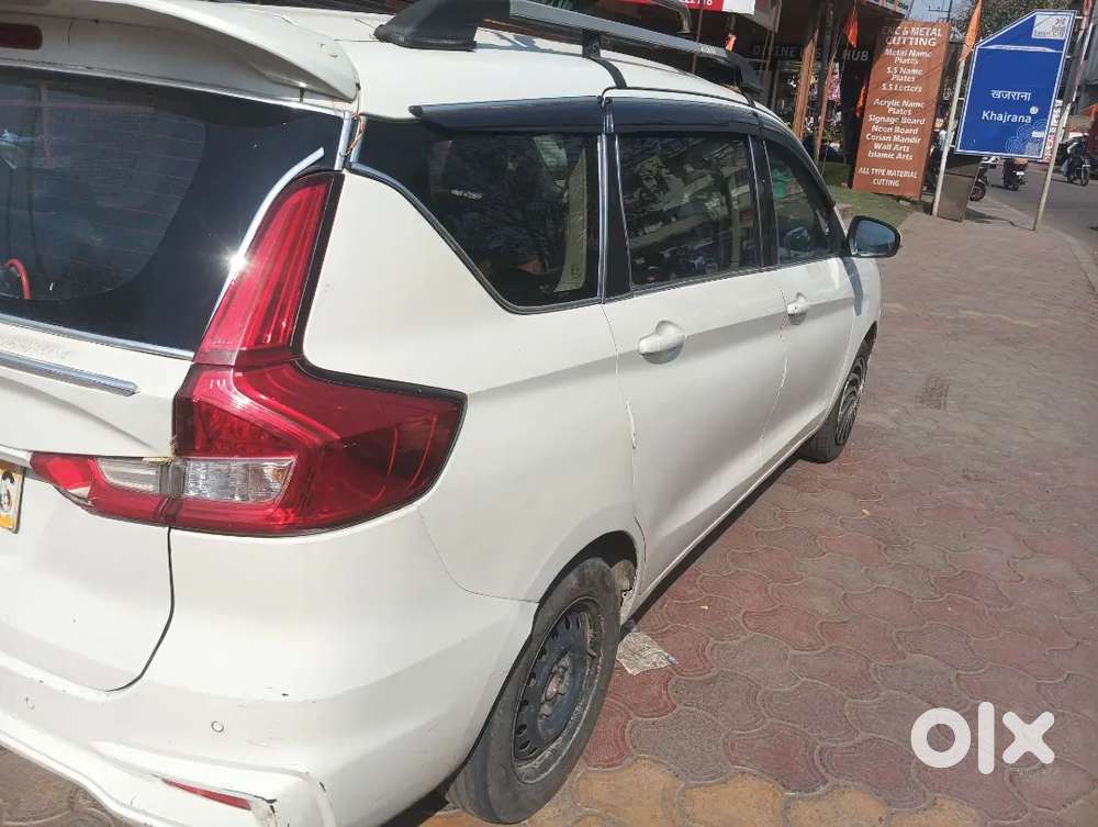 Maruti Suzuki Ertiga 2022 Cng & Hybrids Well Maintained
