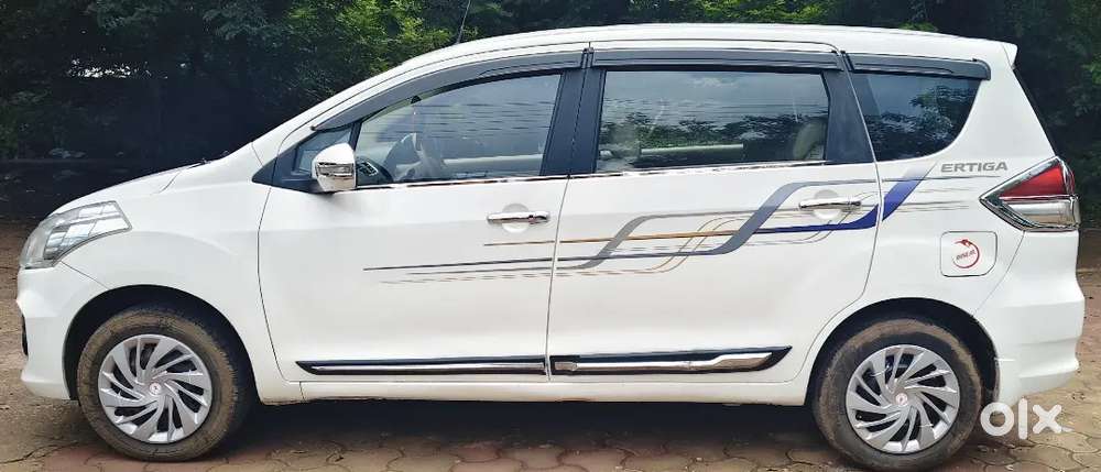 Maruti Suzuki Ertiga 2017 Diesel Well Maintained