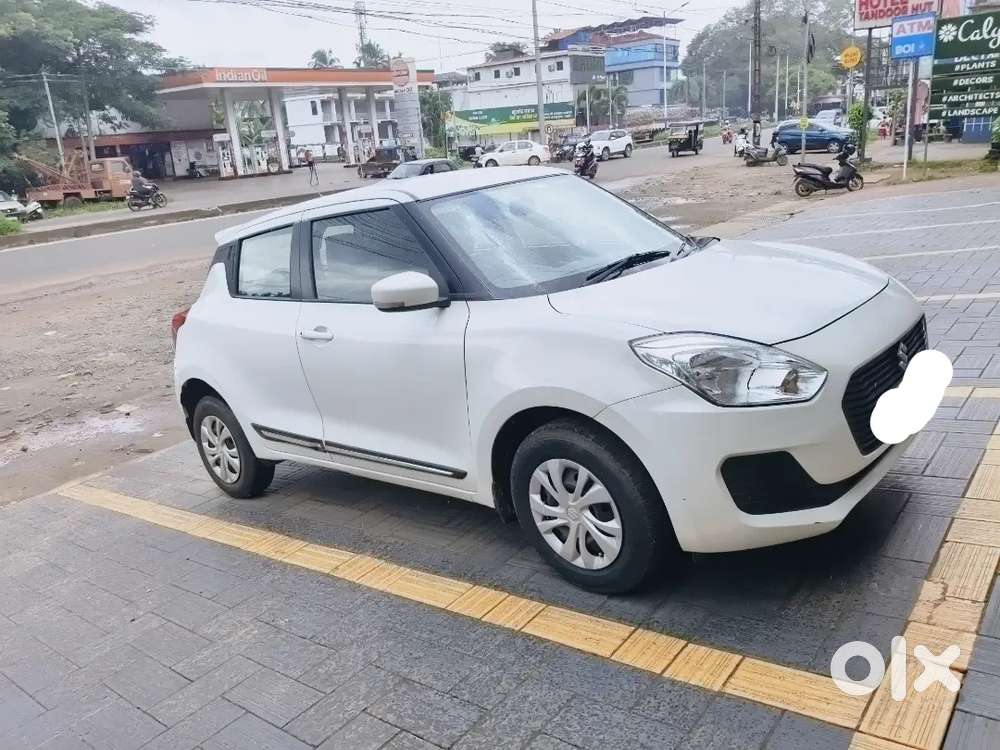 Maruti Swift Vdi Amt 2018