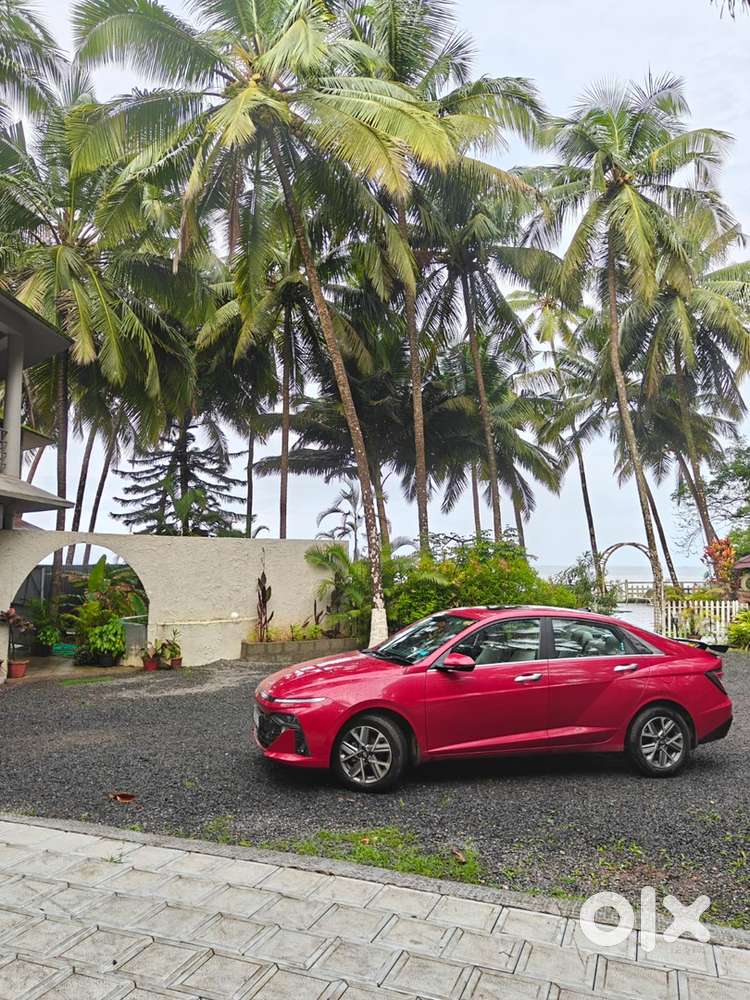 Hyundai Verna 2023 Petrol Manual