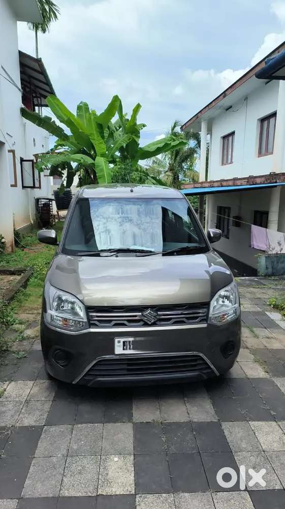 Maruti Suzuki Wagon R 2025 Petrol 10000 Km Driven