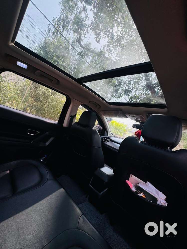 Tata Harrier 2.0 Xz Sunroof Dark Edition, 2020, Diesel