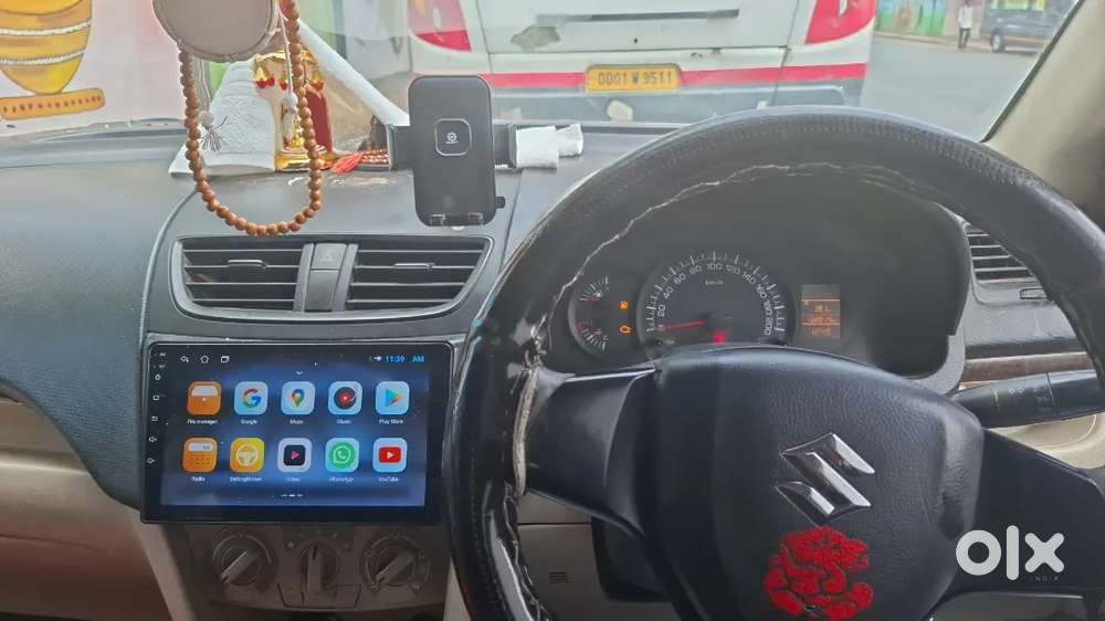 Maruti Suzuki Dzire 2018