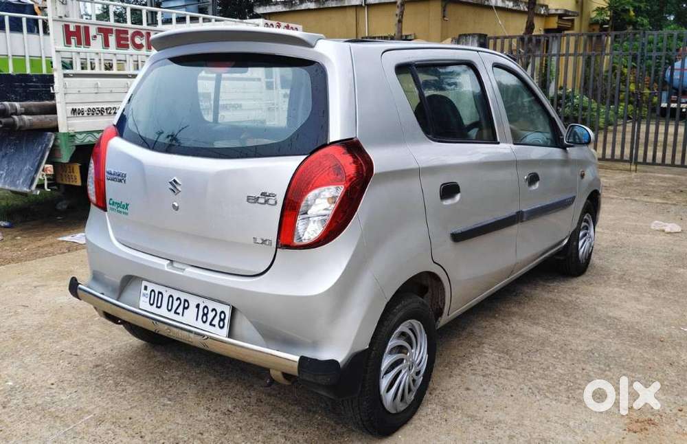 Maruti Suzuki Alto 800 Lxi, 2014, Petrol
