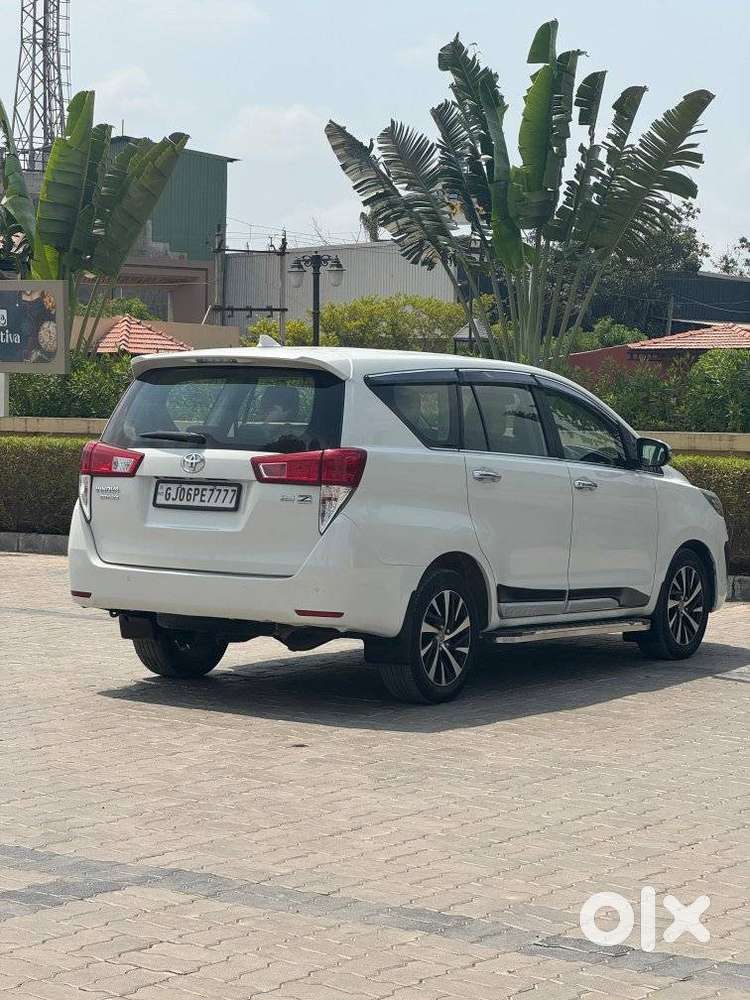 Toyota Innova Crysta 2.4 Z 7 Str, 2020, Diesel