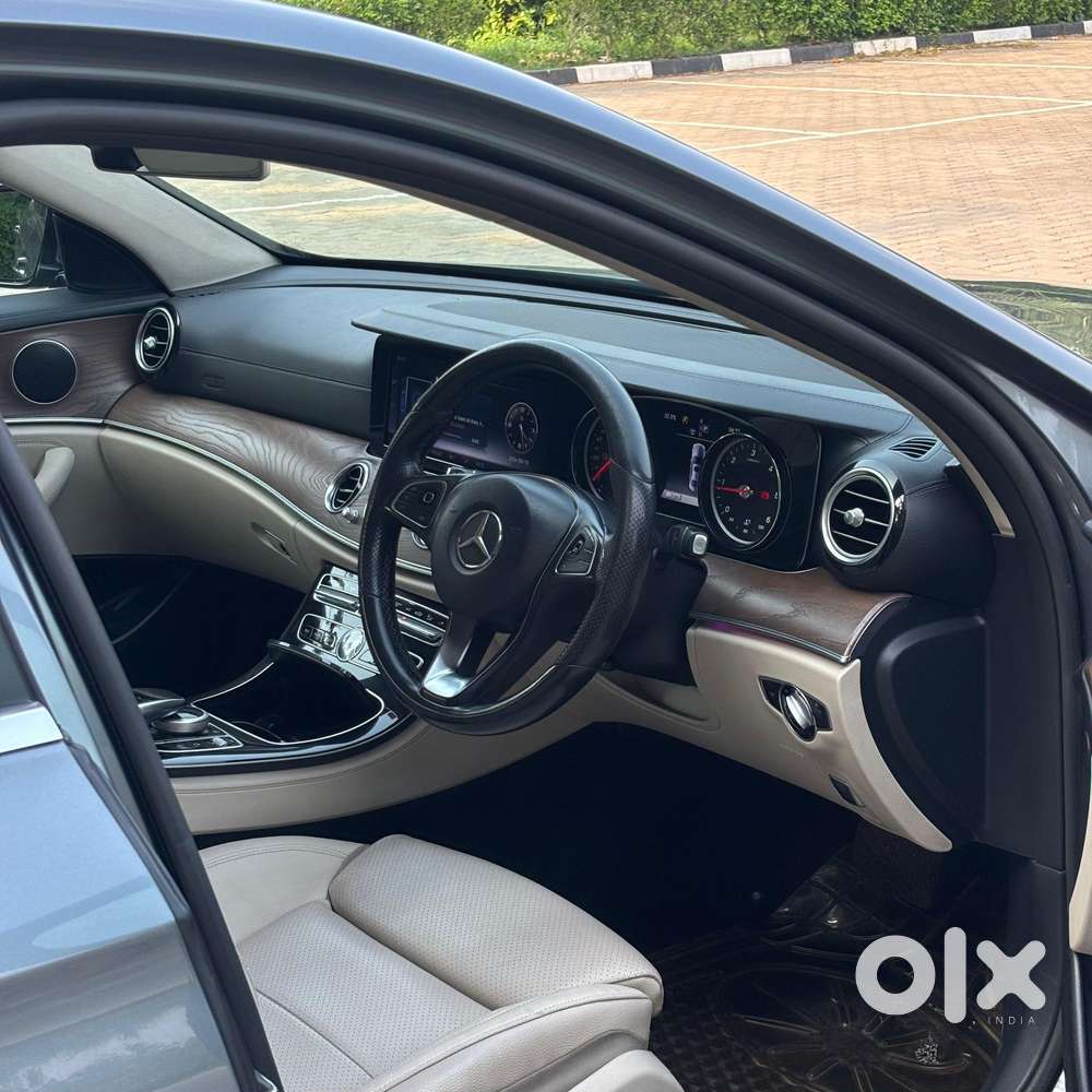 Mercedes-benz E-class E220d Lwb, 2017, Diesel