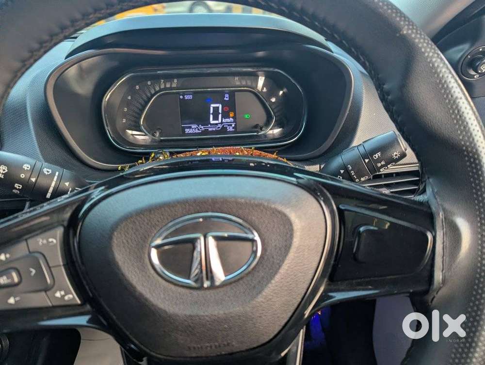 Tata Nexon 1.5 Revotorq Xz, 2021, Diesel