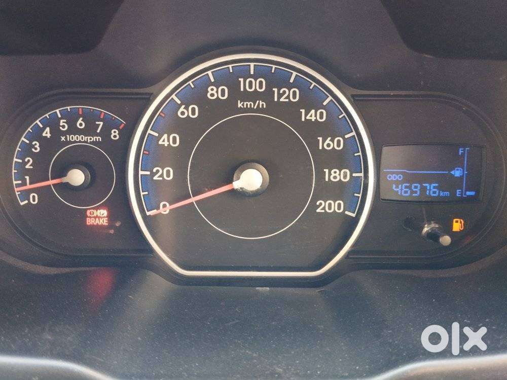 Hyundai I10 Sportz 1.1l, 2016, Petrol