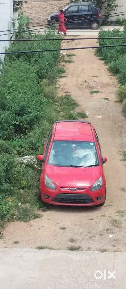 Ford Figo 1.5 Diesel 2010