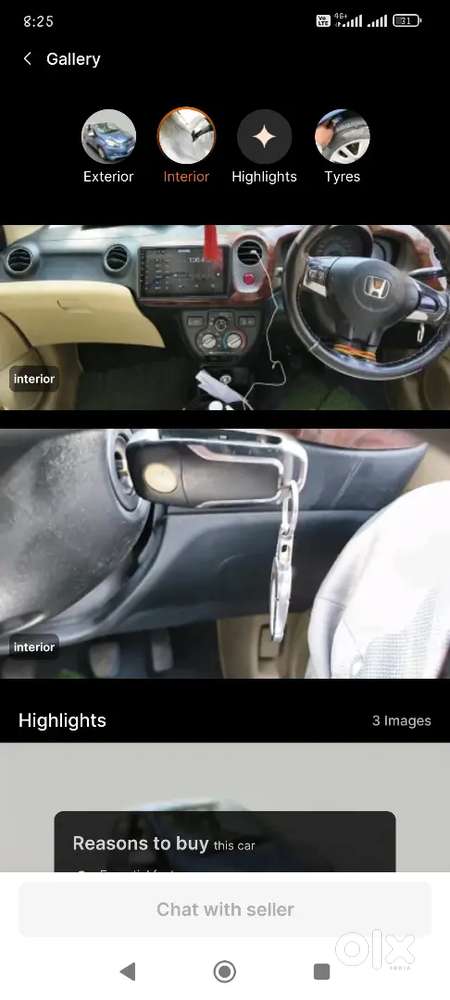 Honda Amaze 2014 Diesel Well Maintained